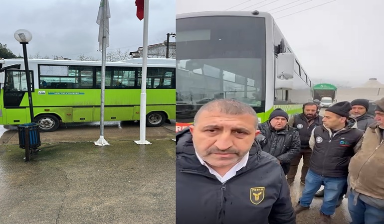 İzmit Belediyesi servisleri kaldırmıştı, Büyükşehir devreye girdi