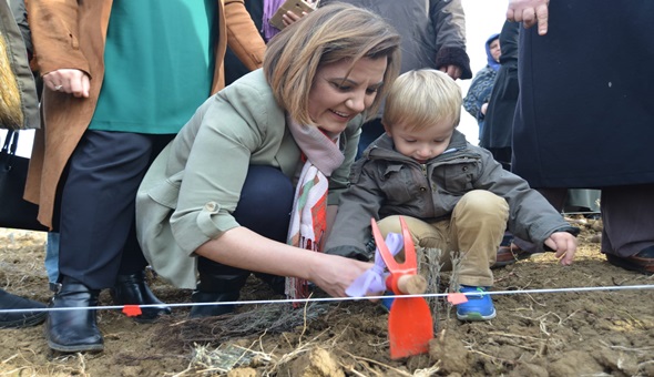 İzmit Belediyesi tarım arazilerinde ekime başlayacak