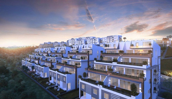 İzmit Belediyesi Vadi İzmit Evleri’nde 9 daireyi daha satışa çıkarıyor