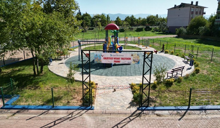 İzmit Belediyesi, Vedat Taştekin’in adını Körfez Mahallesi’nde yaşatacak