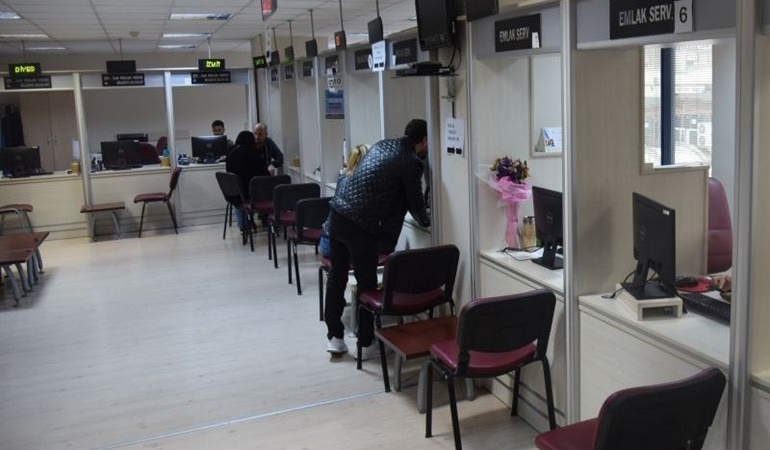 İzmit Belediyesi vezneleri hafta sonu açık olacak