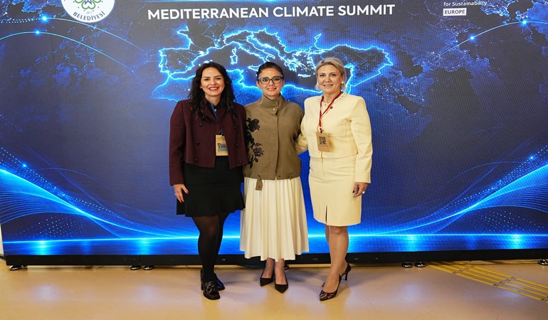 İzmit Belediyesi yöneticileri Muğla’daki o programda hazır bulundu