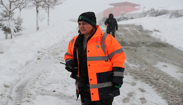 İzmit Belediyesi ziraat mühendisleri seraları zarar gören köyleri ziyaret edecek 