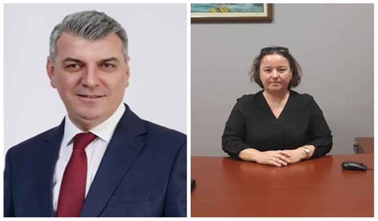 İzmit Belediyesinde iki yeni görevlendirme
