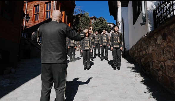 İzmit Belediyesinden duygusal Çanakkale klibi