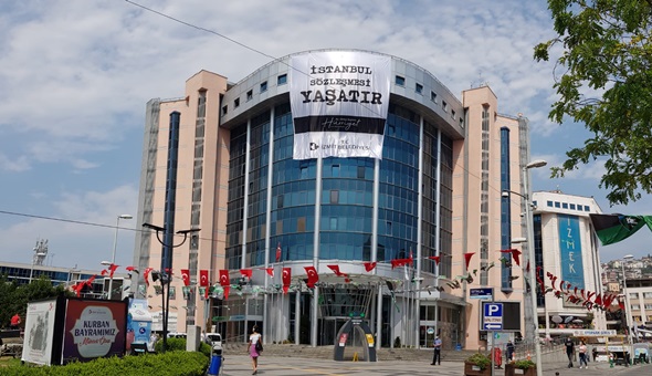 İzmit Belediyesinden İstanbul Sözleşmesi’ne anlamlı destek