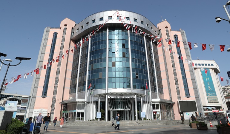 İzmit Belediyesinden o kaçak yapı yıkılacak açıklaması