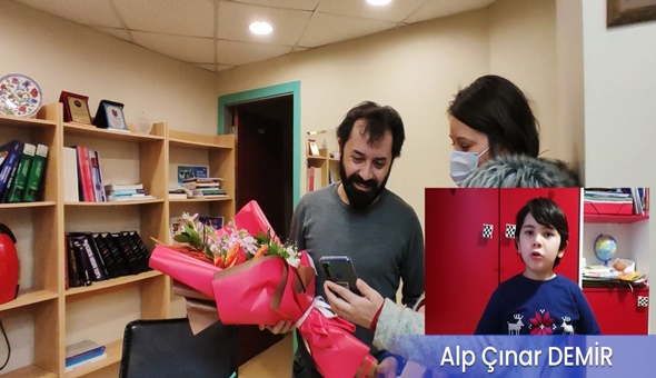 İzmit Belediyesinin sağlık çalışanlarına yaptığı sürprizler gönülleri fethetti