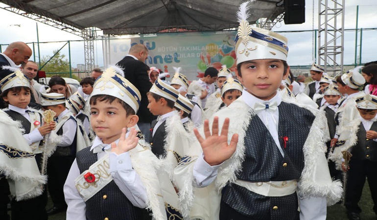 İzmit Belediyesinin Toplu Sünnet Şöleni’nde 2. kayıt dönemi başladı