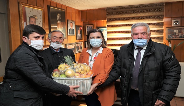 İzmit Çarşısı ile nitelikli, doğal ve kaliteli ürünler müşterisiyle buluşacak