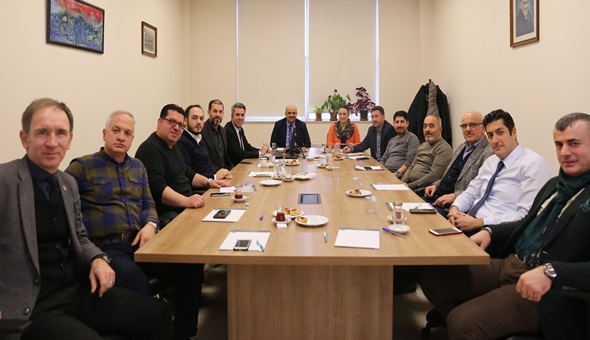 İzmit Çarşısı’nın etkin hale getirilmesi için işbirliği yaptılar