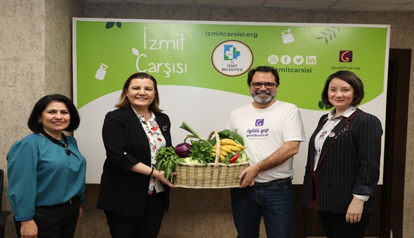 İzmit Çarşısı tüm Türkiye’ye açıldı