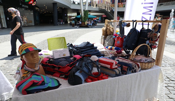 İzmit Çarşısı ürünleri 41 Burda AVM'de