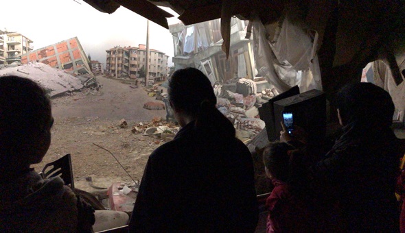 İzmit Deprem Müzesi'ne ziyaretçi akını 