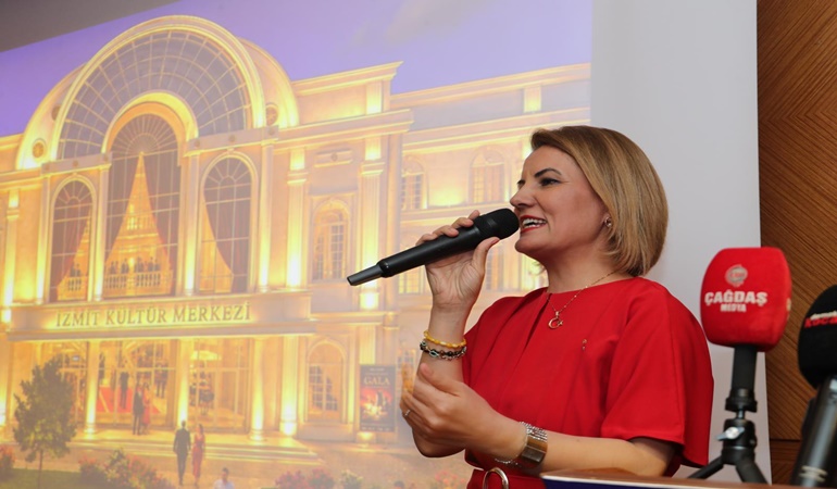 İzmit’e dev yatırım: Opera ve Kültür Merkezi 