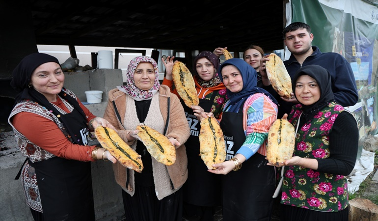 İzmit Eseler Köyü’nde Kaz Bayramı heyecanı