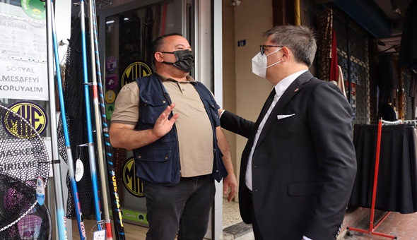 İzmit esnafı isyanda! Hakkımızı helal etmiyoruz