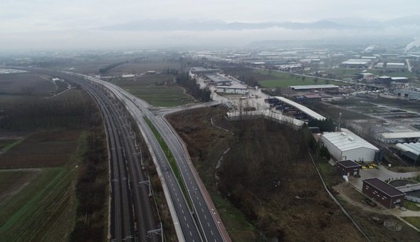 İzmit Hali’ne girişler artık daha kolay 