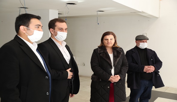 İzmit Halk Market çok yakında faaliyete geçiyor