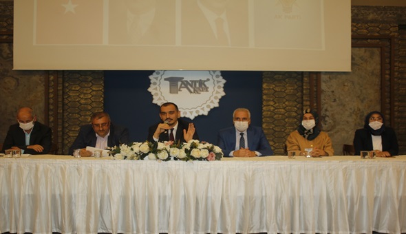  İzmit’i alıp, AK Partili Başkanı Belsa'ya göndereceğiz