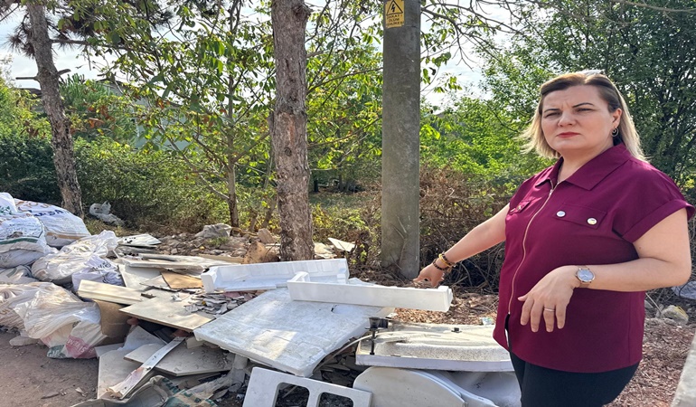 İzmit’i kirletenlere yönelik denetimler artıyor