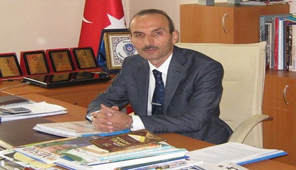 İzmit İlçe Müftüsü Süleyman Küçük'e açık soru!