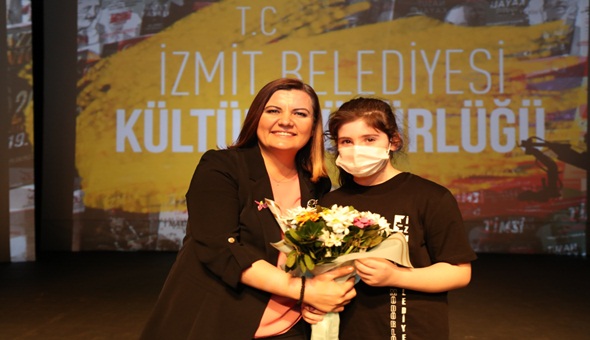 İzmit'in 2021 Kültür Hikâyesi herkesi büyüledi
