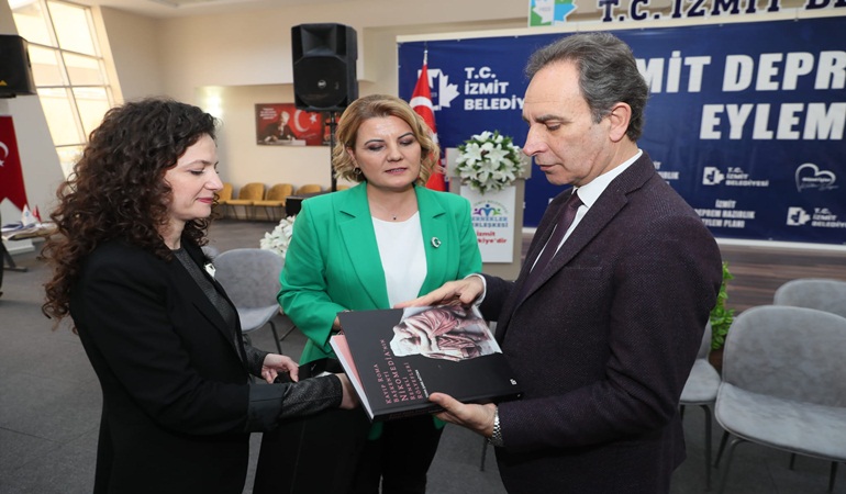 İzmit’in Deprem Eylem Planı kamuoyuna duyuruldu