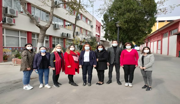 İzmit’in Genç Çınarları’ndan Aydın’a ziyaret