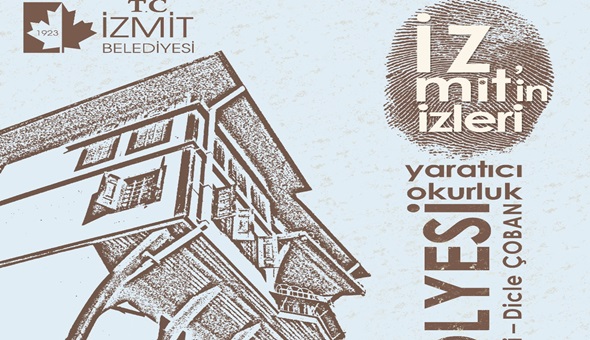 İzmit'in izleri ile hem çocuklar hem yetişkinler eğlenecek