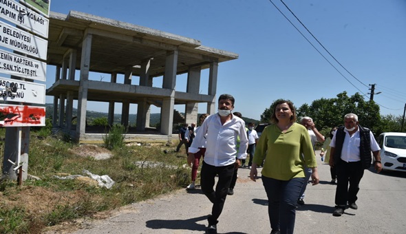 İzmit’in Köy Akademileri geliyor