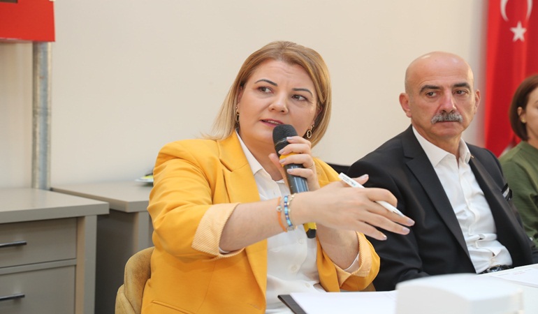 İzmit'in ruhunu en iyi şekilde yansıtmak istiyoruz