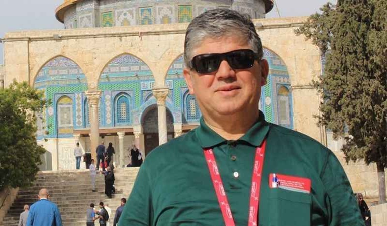 İzmit’in tanınmış ismini kalp krizi hayattan koparttı