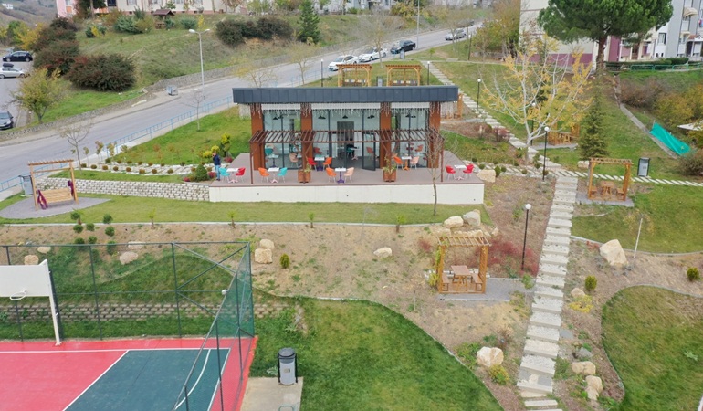 İzmit’in yeni sosyal yaşam alanı Malta'da açılıyor!