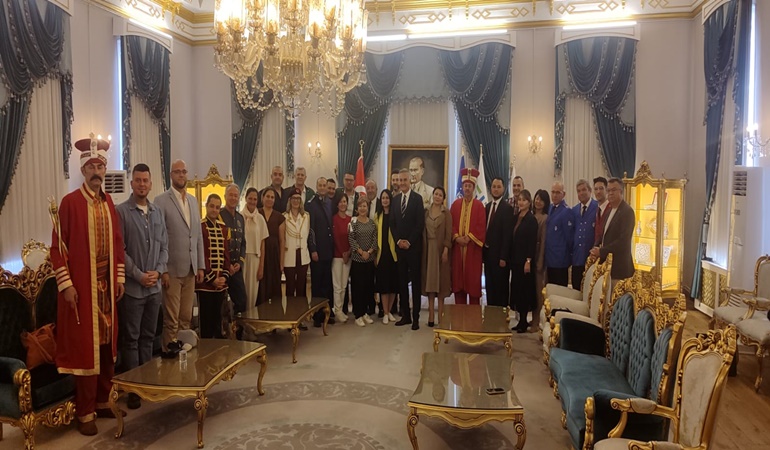 İzmit Kent Orkestrası Bursa’da sahne aldı