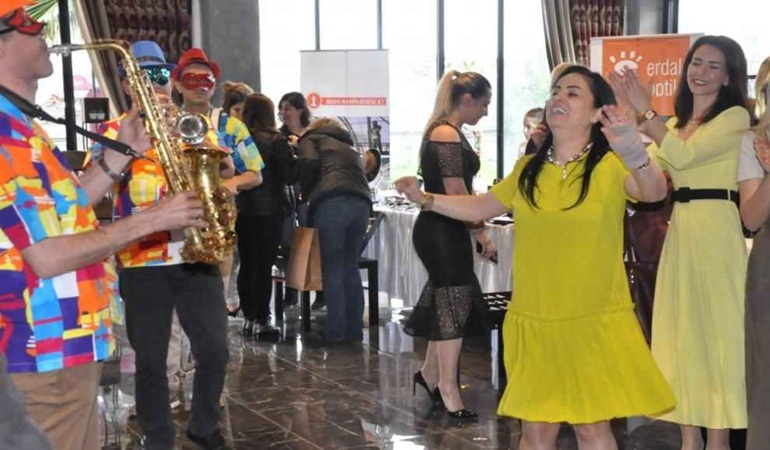 İzmit konserli KOİDER Bazaar Alışveriş Festivali