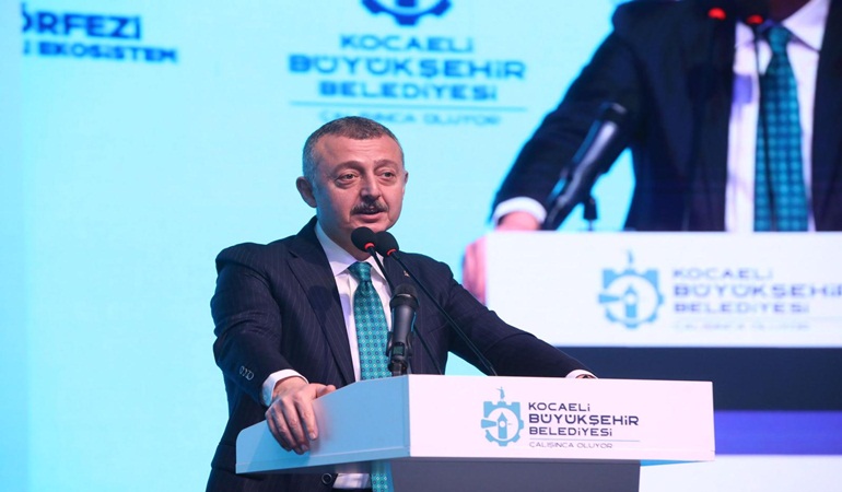 İzmit Körfezi’nde hedef sağlıklı ekosistem 