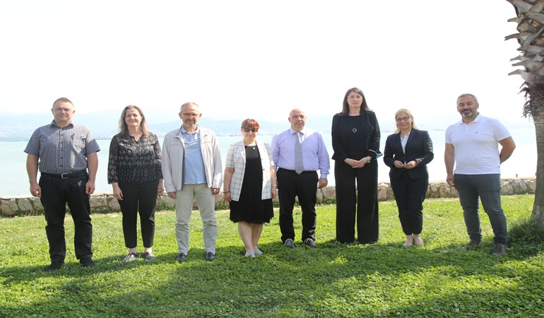 İzmit Körfezi’nde yapılması planlanan çalışmalar ele alındı