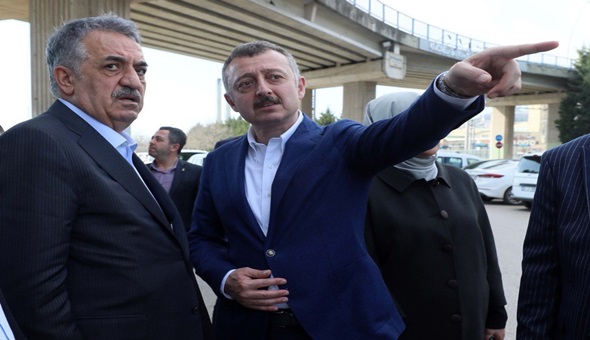 İzmit Körfezi’ni kirletenlere fırsat vermiyoruz