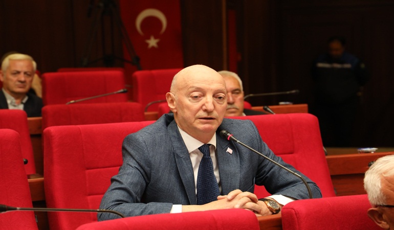 İzmit Meclisi’nde arazi satışı tartışması