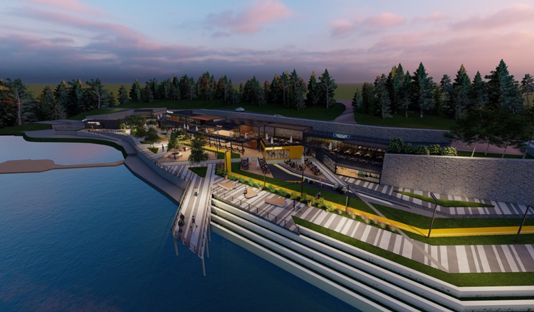 İzmit’te 100. Yıl Parkı Bıçkıdere Göleti ihaleye çıkıyor!