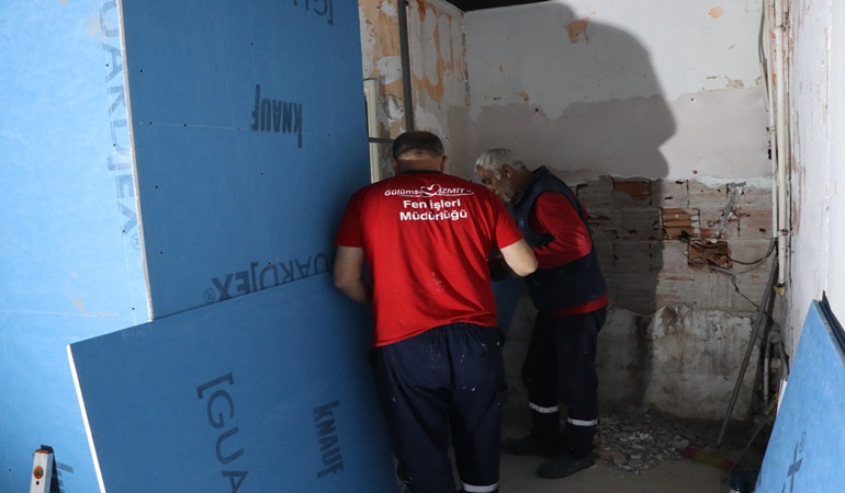 İzmit’te 2. Kent Lokantası için çalışmalar sürüyor