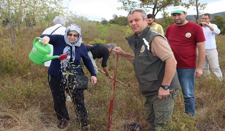 İzmit’te Alzheimer hastalığına karşı toplumsal farkındalık