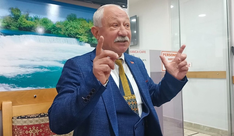 İzmit’in bağımsız adayı Can: Hayal satmıyorum, gerçekçi olacağım