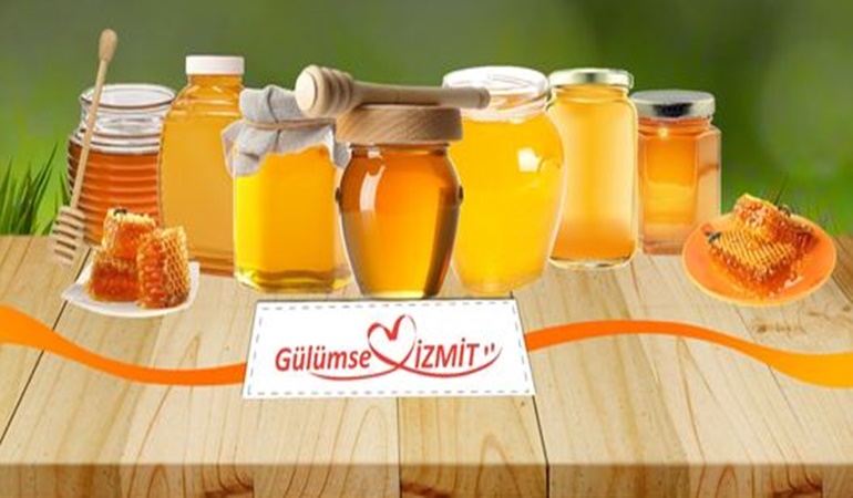 İzmit’te Bal Günleri başlıyor!