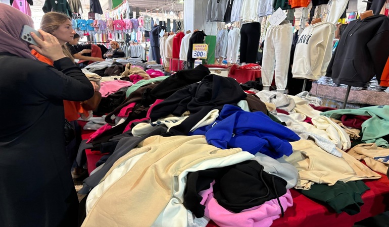 İzmit’te Bayram Pazarı Doğu Kışla’da kurulacak