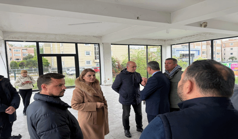 İzmit’te bir Gülümse Kafe daha açılacak