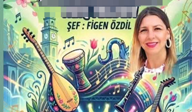 İzmit’te bu sanat müziği ziyafetine herkes davetli!