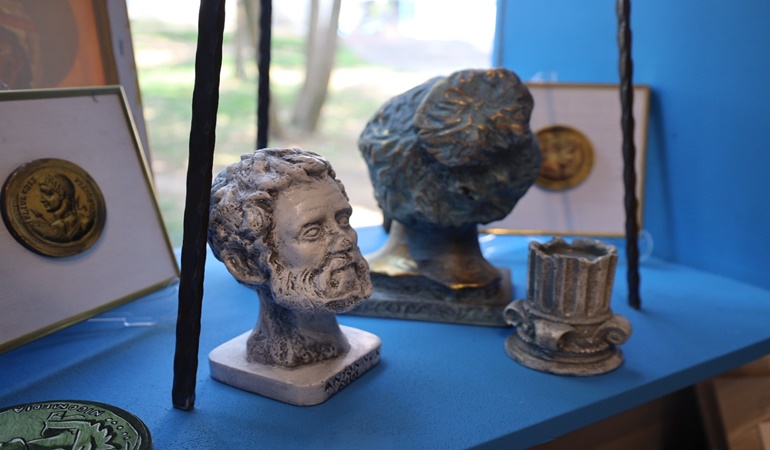 İzmit’te bu satış ofisi Nikomedia’dan günümüze kültürel köprü kuruyor