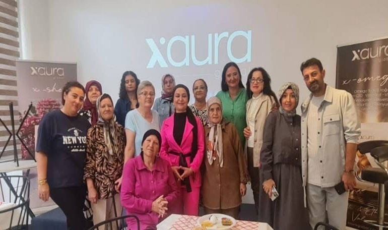 İzmit’te Canan Çakar’dan girişimci kadınlara davet!